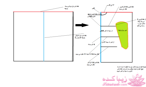 دوخت و دوزهایه خودمانی